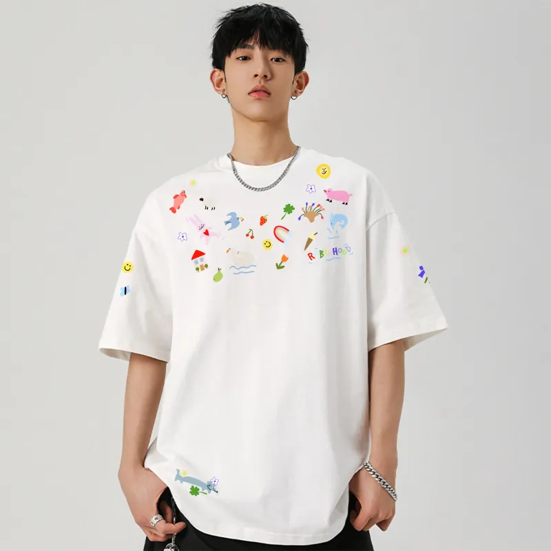 ROBINHOOD T Shirts Unisex-16
