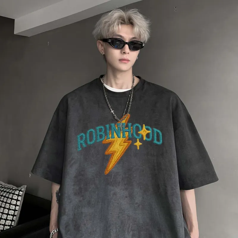 ROBINHOOD T Shirts Unisex-8