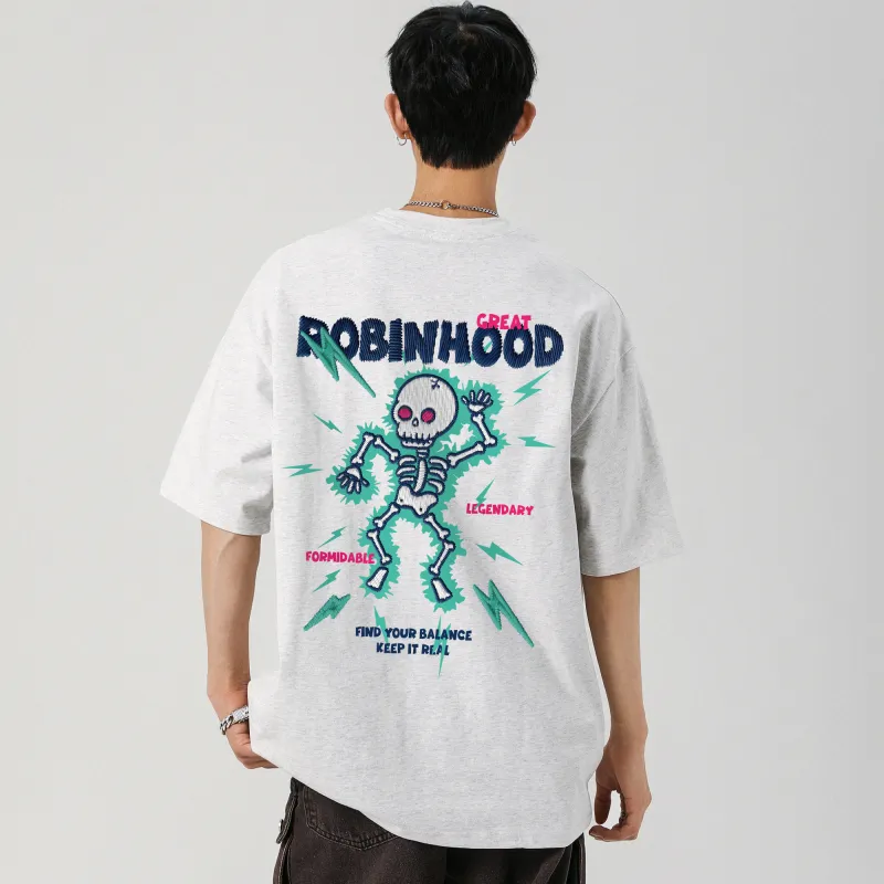 ROBINHOOD T Shirts Unisex-11