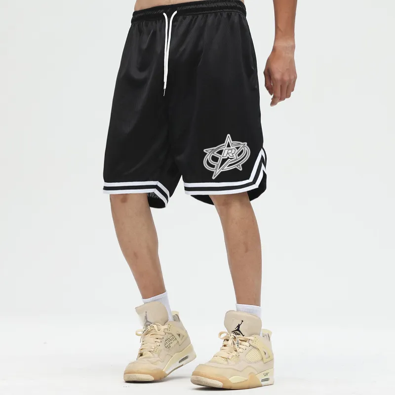 ROBINHOOD Casual Shorts Unisex-4