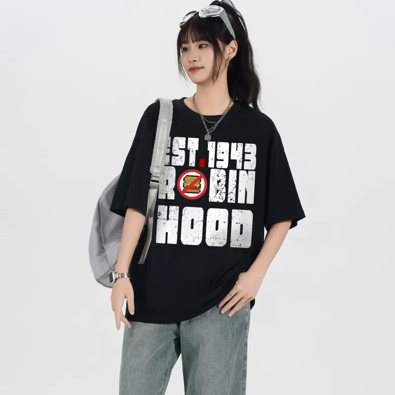 ROBINHOOD T Shirts Unisex-3