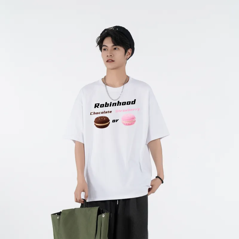 ROBINHOOD T Shirts Unisex-8