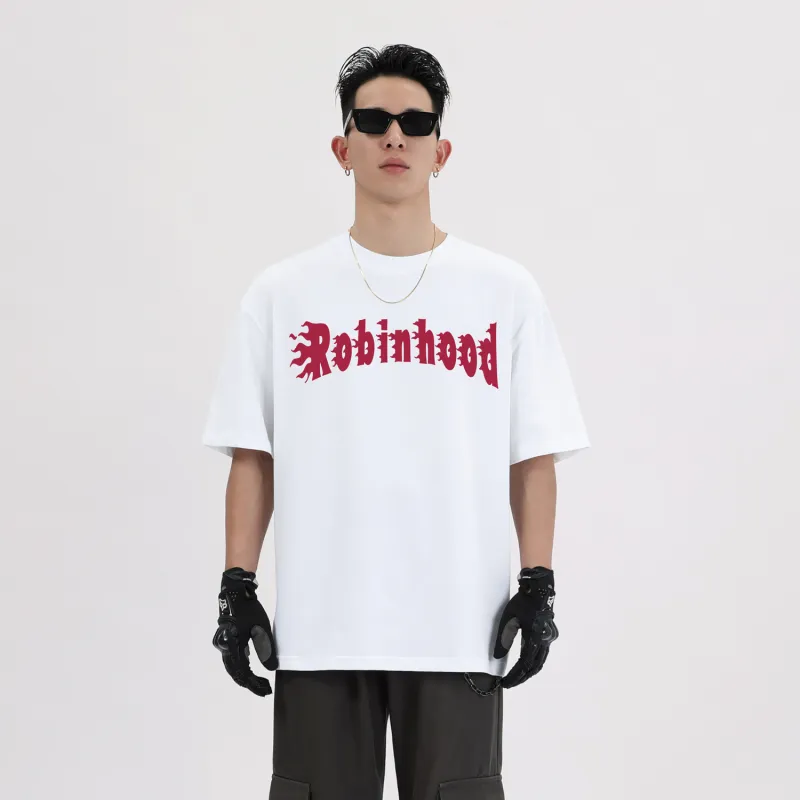 ROBINHOOD T-Shirts Unisex-4