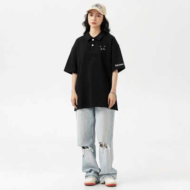 ROBINHOOD Polo Shirts Unisex-2