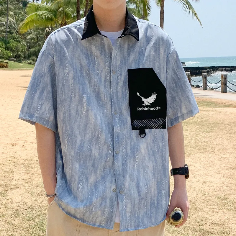 ROBINHOOD Shirts Unisex-7