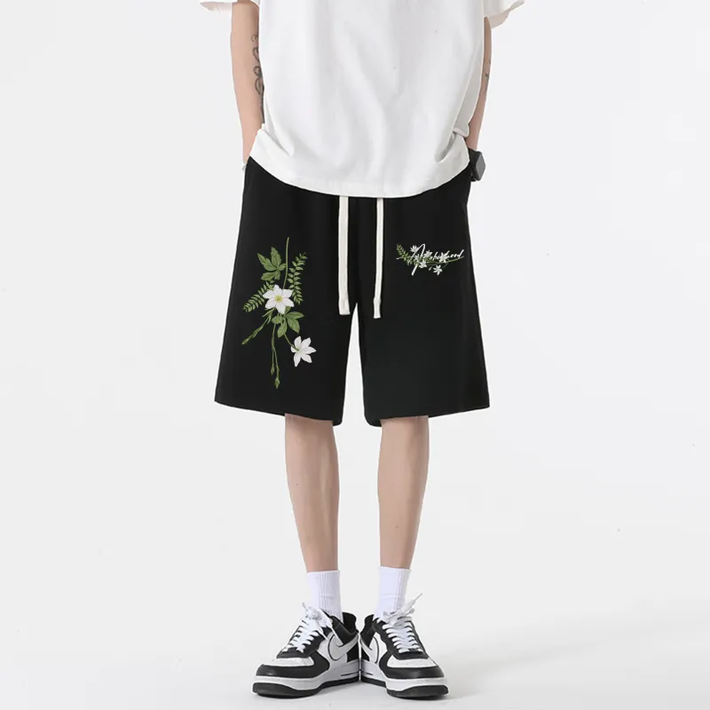 ROBINHOOD Casual Shorts Unisex-5