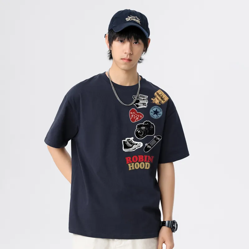 ROBINHOOD Casual Sportswear Unisex-16