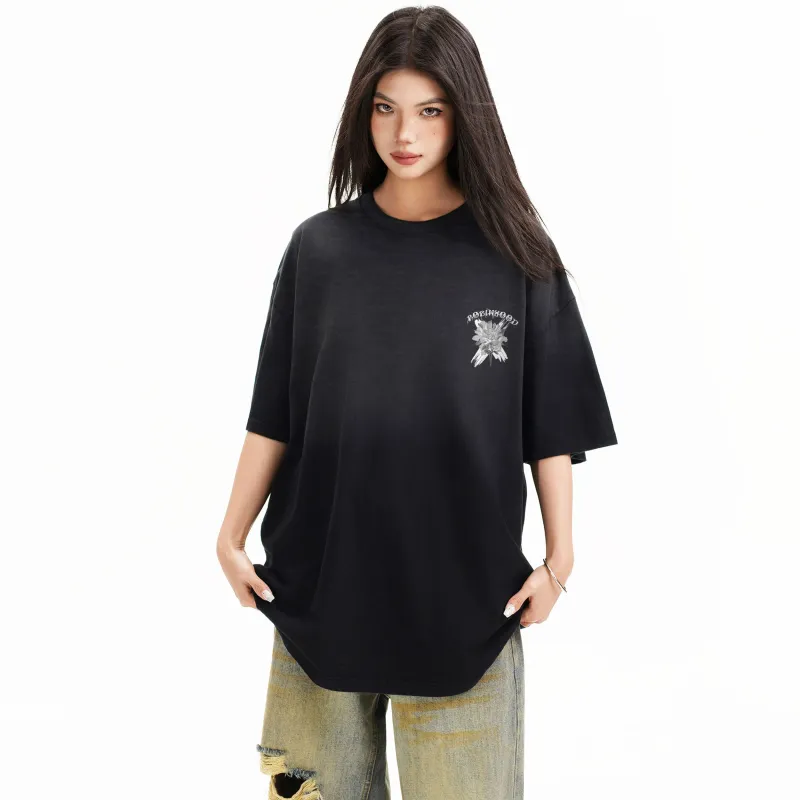 ROBINHOOD T Shirts Unisex Black-5