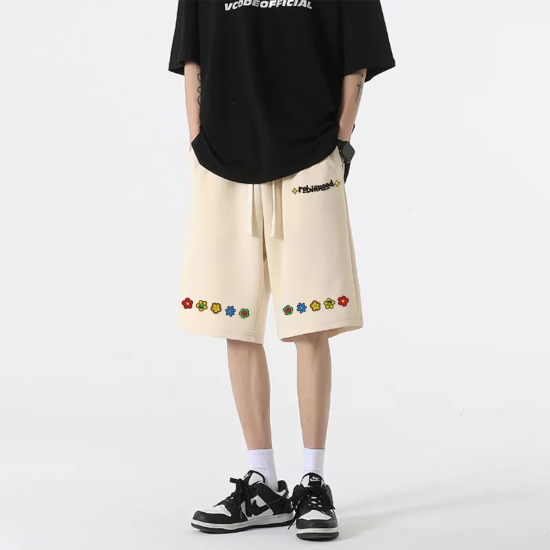 ROBINHOOD Casual Shorts Unisex-10