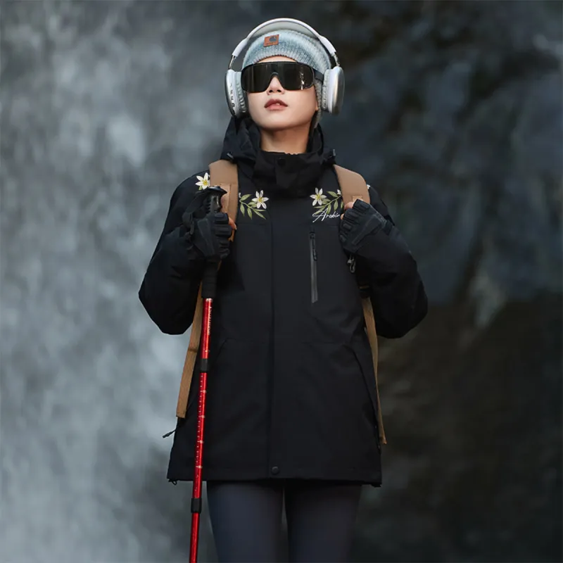 ROBINHOOD Windbreaker Jacket Unisex-4