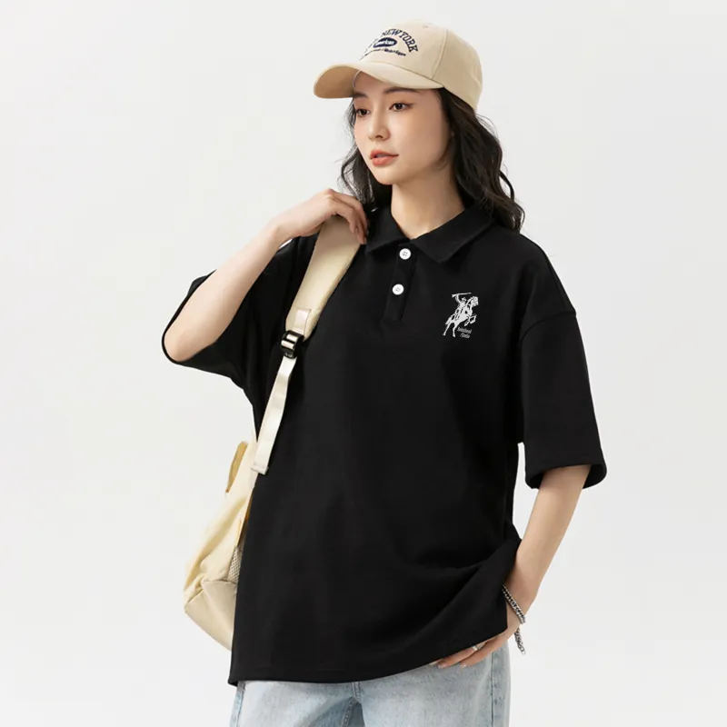ROBINHOOD Polo Shirts Unisex-3