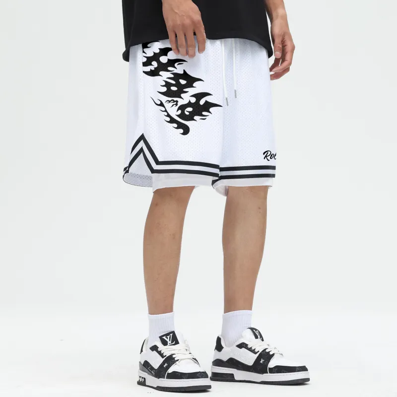 ROBINHOOD Casual Shorts Unisex-6