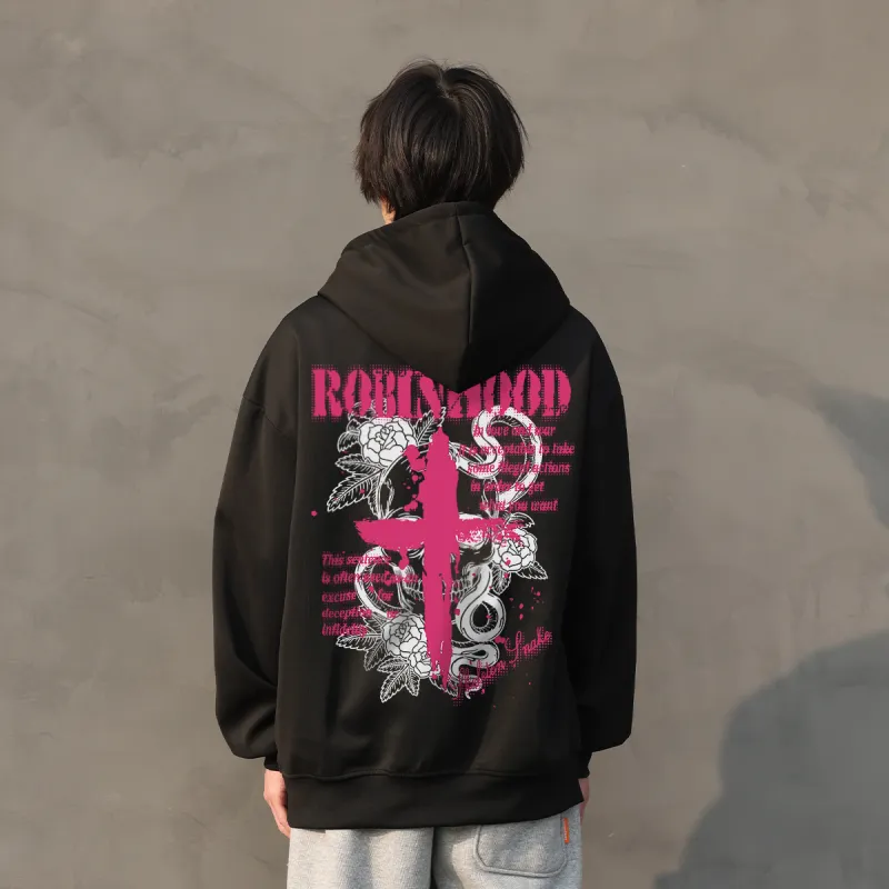 ROBINHOOD Sweatshirts Unisex-2