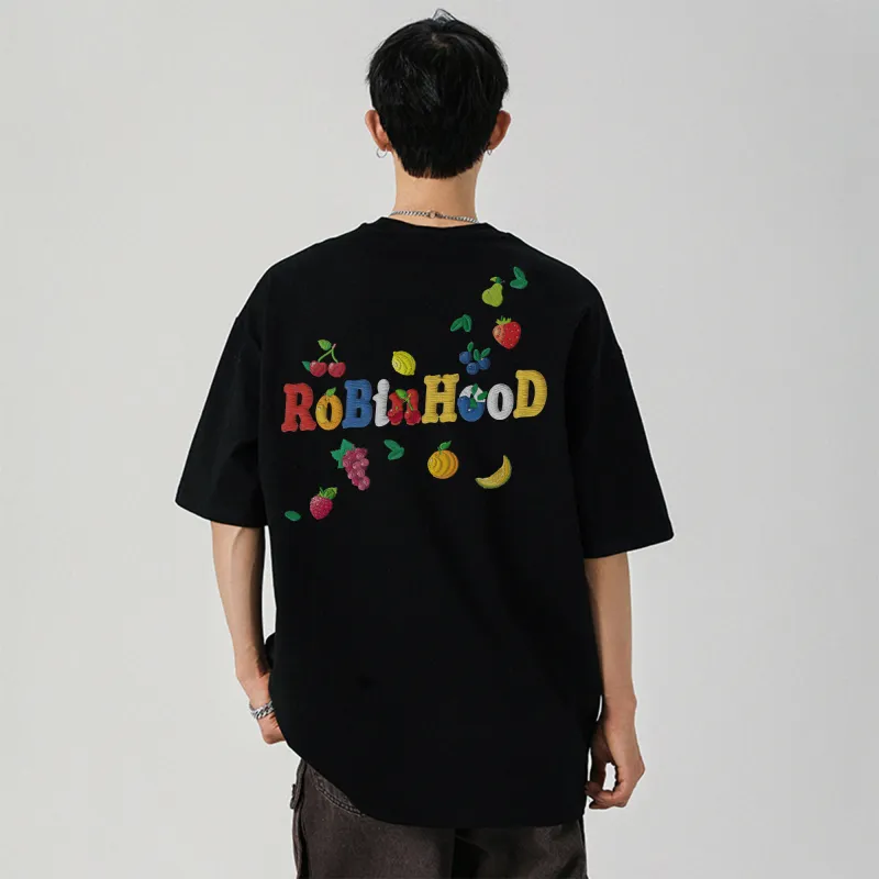 ROBINHOOD T-Shirts Unisex-4