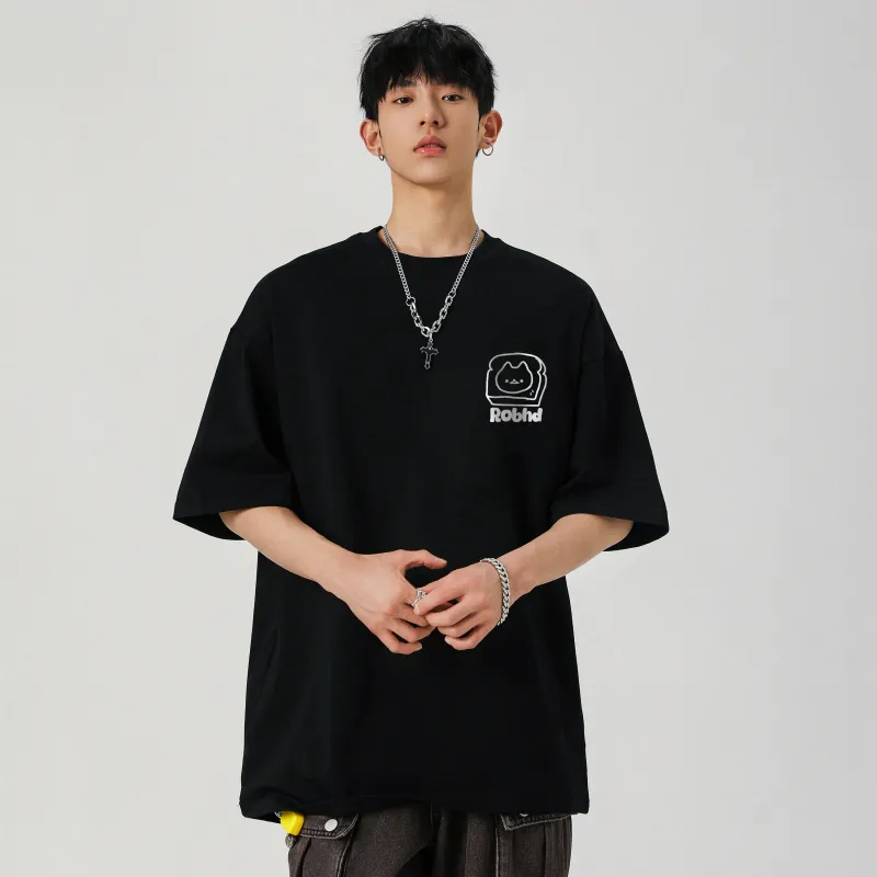 ROBINHOOD T-Shirts Unisex-3