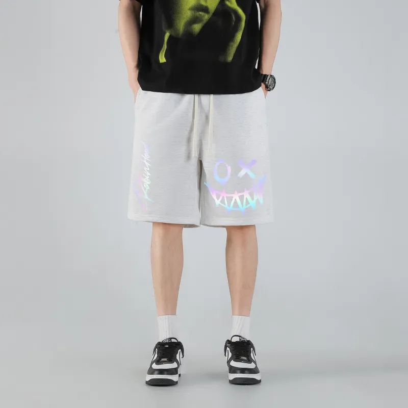 ROBINHOOD Casual Shorts Unisex-11