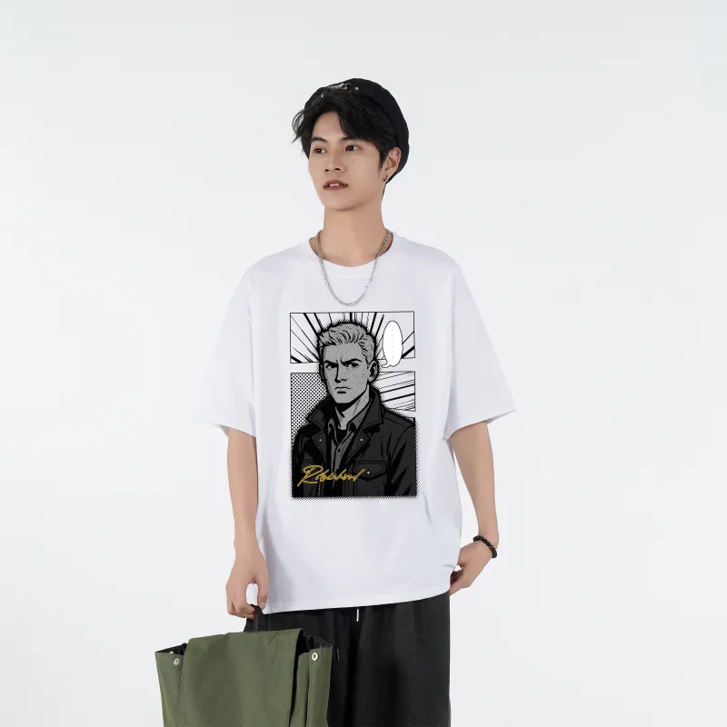 ROBINHOOD T-Shirts Unisex-8