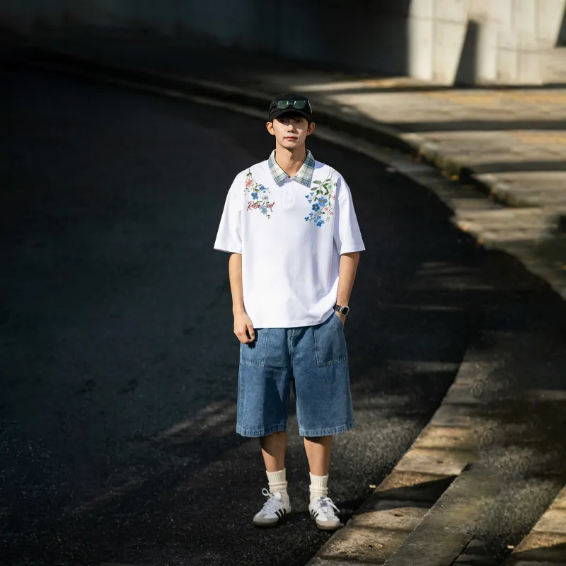 ROBINHOOD Polo Shirts Unisex-10