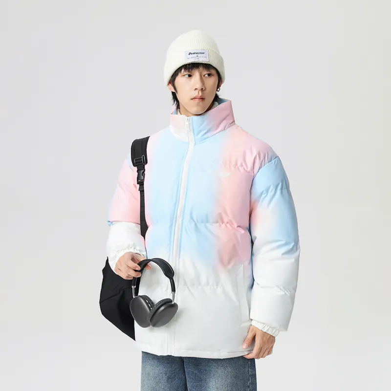 ROBINHOOD Puffer Jacket Unisex Black-12