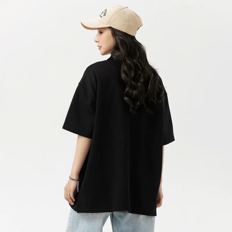 ROBINHOOD Polo Shirts Unisex-4