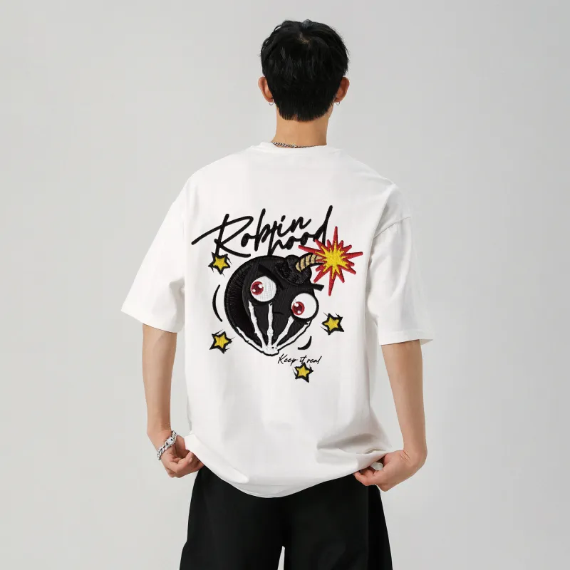 ROBINHOOD T Shirts Unisex-7