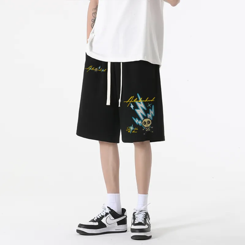 ROBINHOOD Casual Shorts Unisex-13
