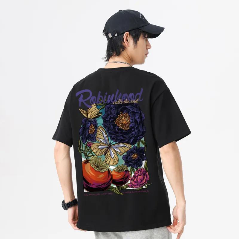 ROBINHOOD T Shirts Unisex-4