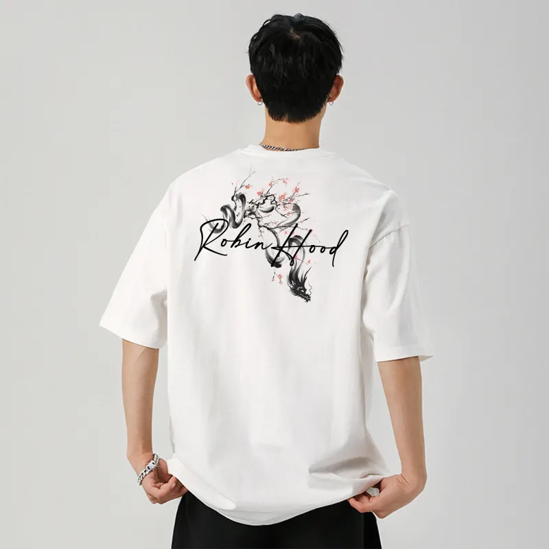 ROBINHOOD T Shirts Unisex-9
