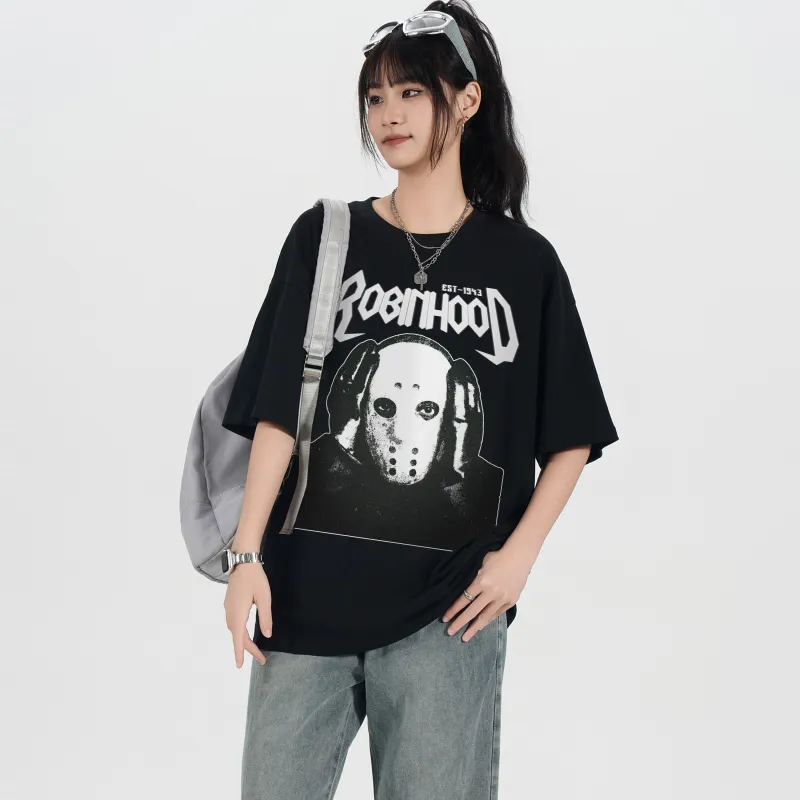 ROBINHOOD T Shirts Unisex-3