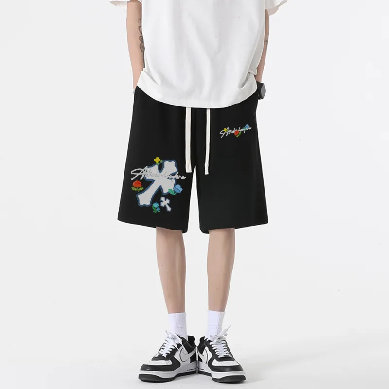 ROBINHOOD Casual Shorts Unisex-15