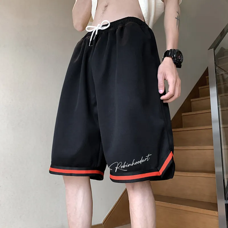 ROBINHOOD Sports Shorts Unisex-3