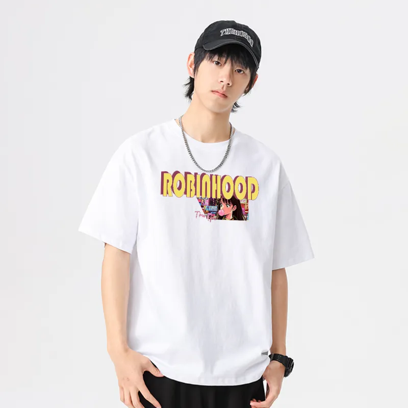 ROBINHOOD T Shirts Unisex-9