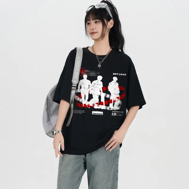 ROBINHOOD Casual Sportswear Unisex-3
