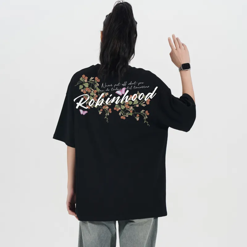 ROBINHOOD Casual Sportswear Unisex-4