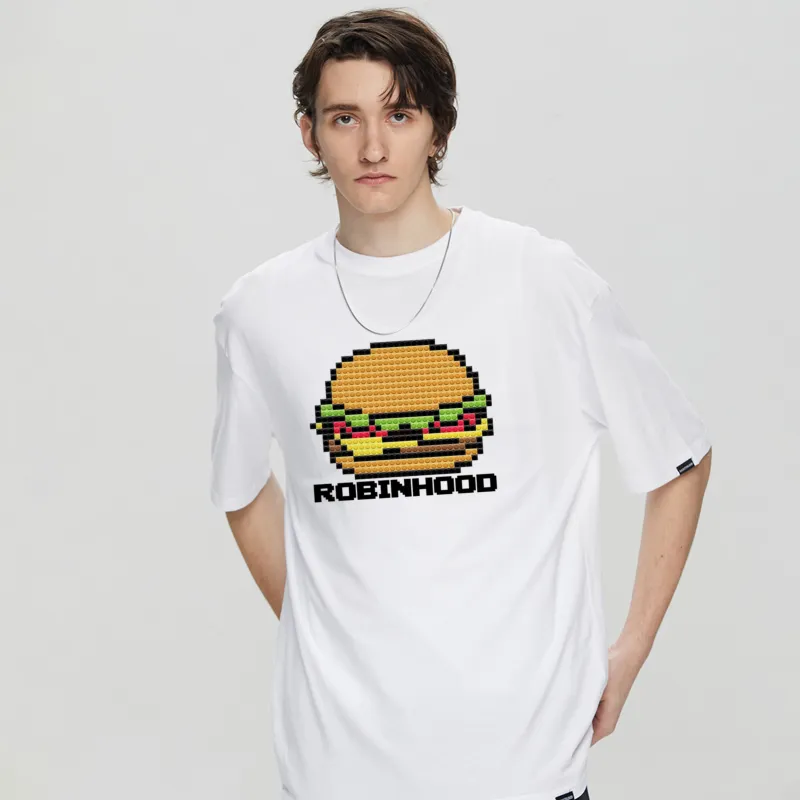 ROBINHOOD Casual Sportswear Unisex-5