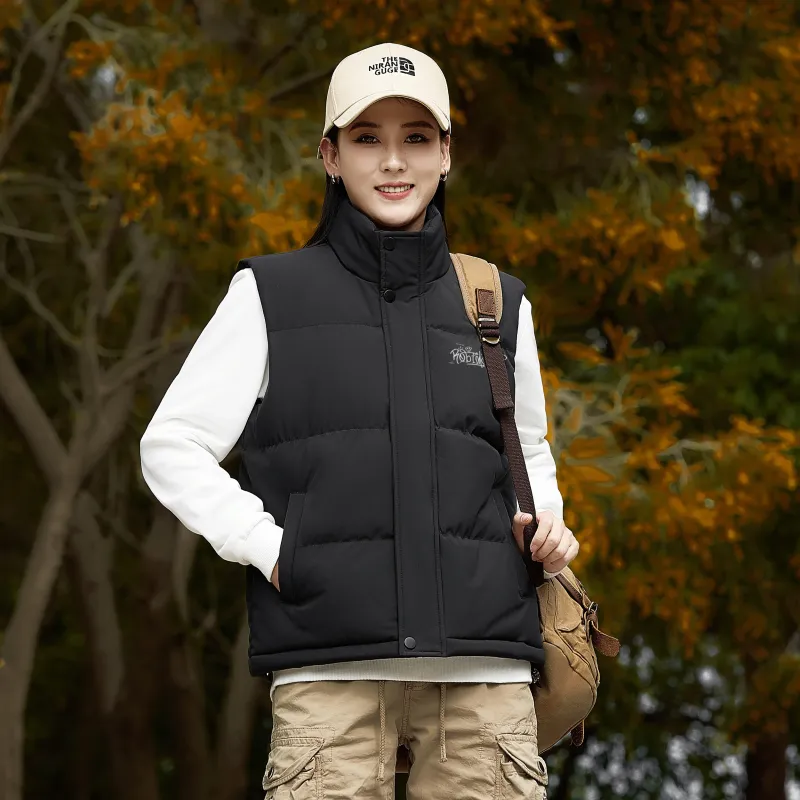 ROBINHOOD Vests Unisex-3