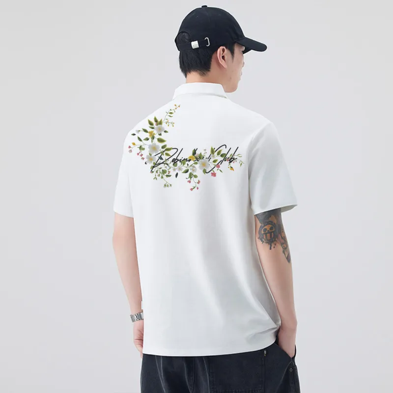 ROBINHOOD Polo Shirts Unisex-2