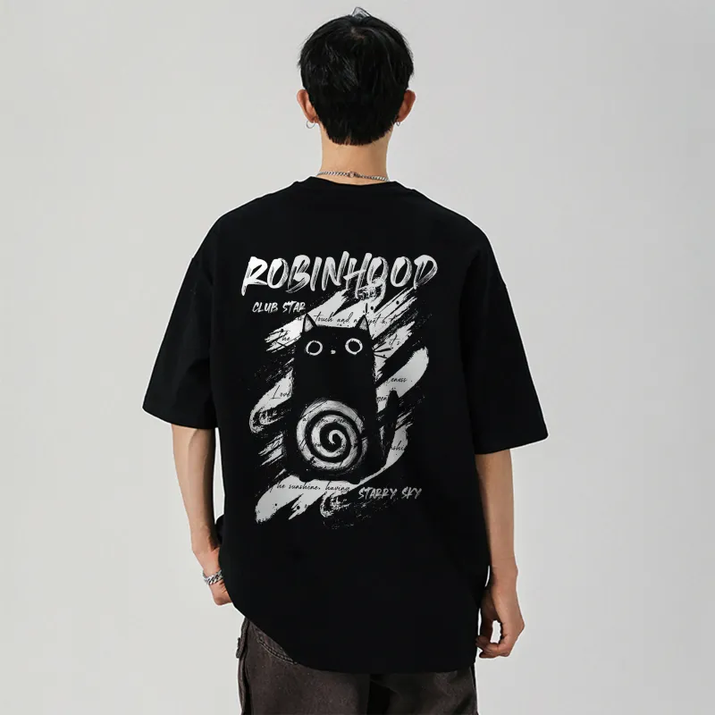ROBINHOOD T Shirts Unisex-4