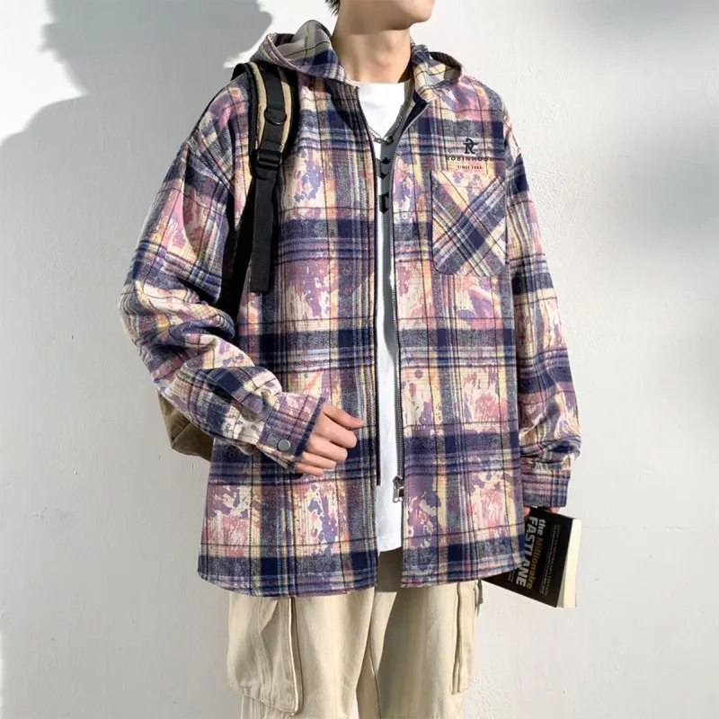 ROBINHOOD Jackets Unisex-4