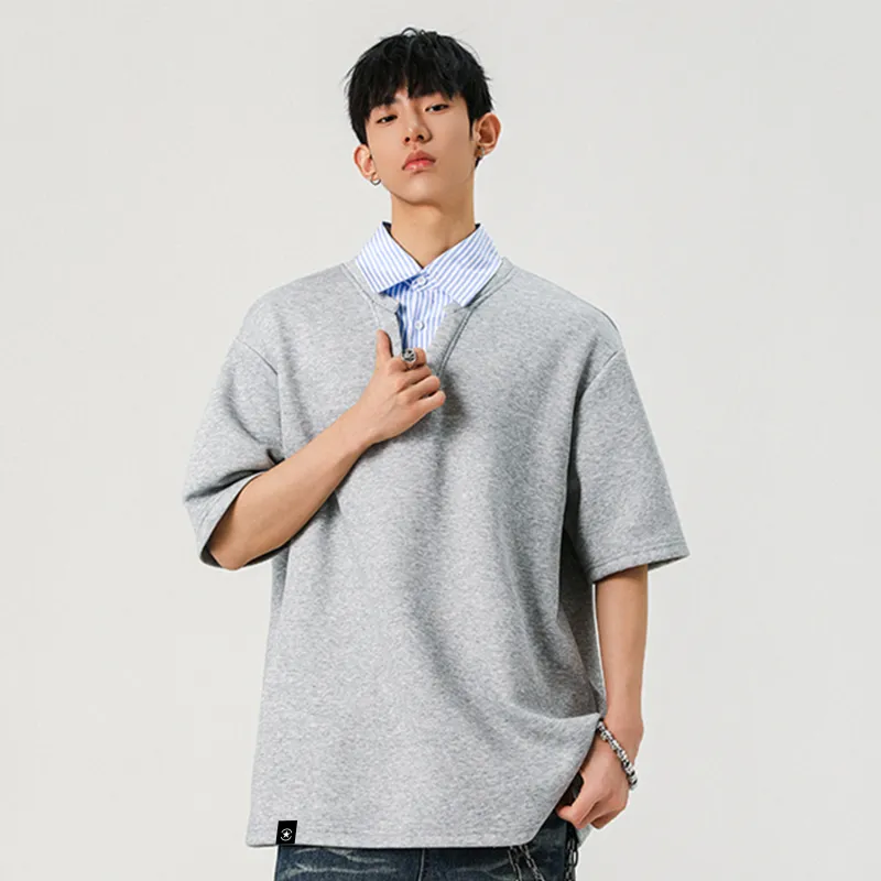 ROBINHOOD Polo Shirts Unisex-3