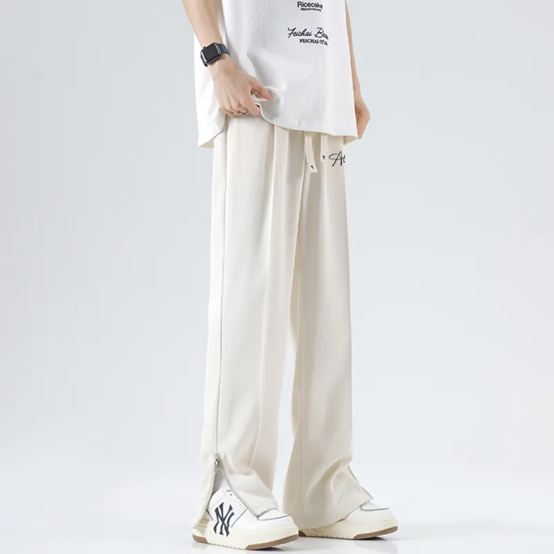 ROBINHOOD Casual Pants Unisex-7