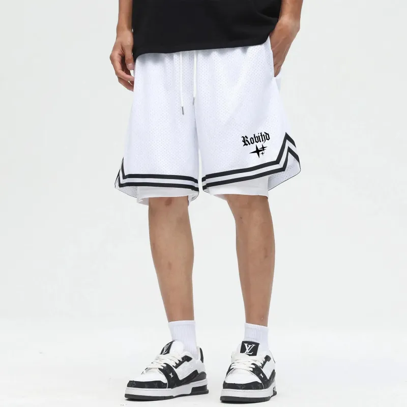 ROBINHOOD Casual Shorts Unisex-2