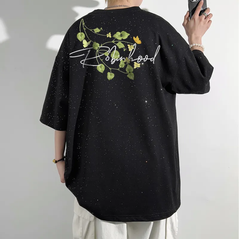 ROBINHOOD T Shirts Unisex-2