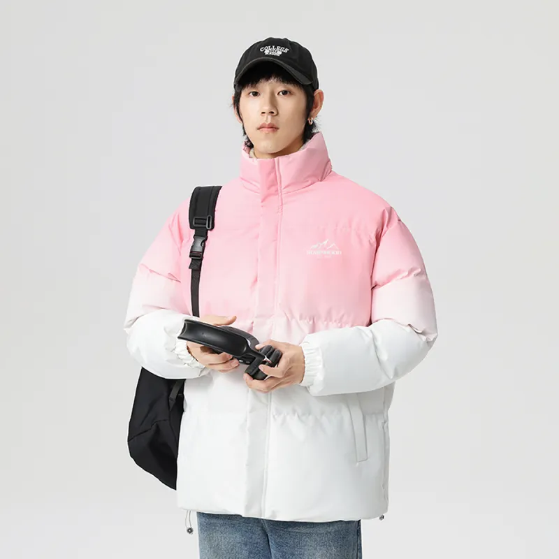 ROBINHOOD Puffer Jacket Unisex Black-13