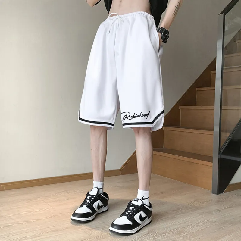 ROBINHOOD Sports Shorts Unisex-8