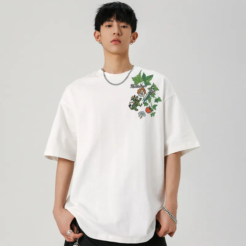 ROBINHOOD T Shirts Unisex-8