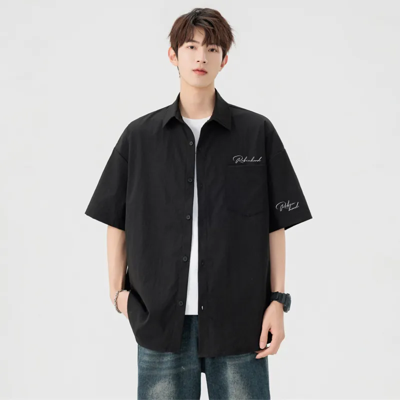 ROBINHOOD Shirts Unisex-4
