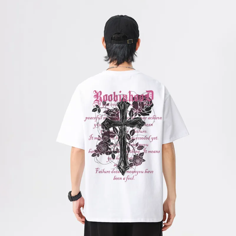 ROBINHOOD T Shirts Unisex-8