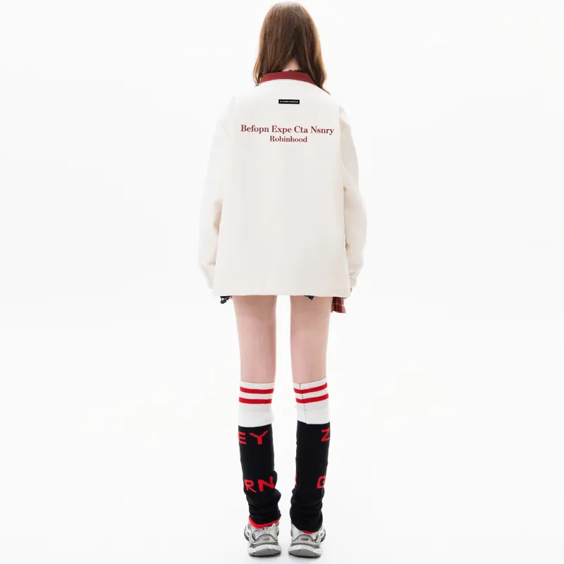 ROBINHOOD Jackets Unisex-2