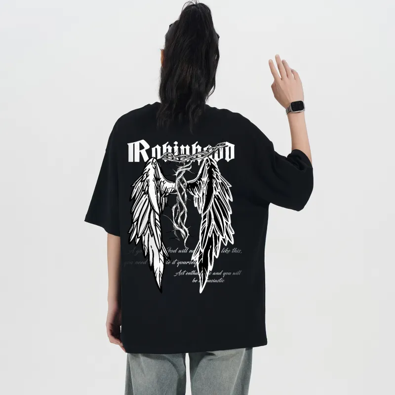 ROBINHOOD Casual Sportswear Unisex-4